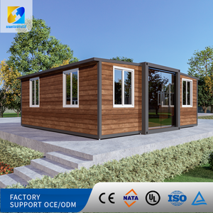 Maison préfabriquée écologique à énergie <span class=keywords><strong>solaire</strong></span> avec <span class=keywords><strong>terrasse</strong></span> et toit extensible, personnalisation possible, 2 chambres - Product Image 3