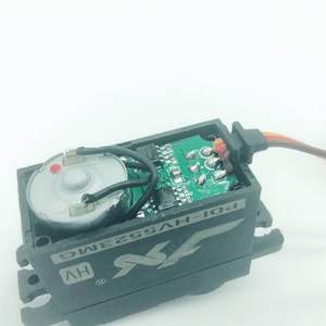 Servo Estándar de Engranaje Metálico PDI-HV5523MG JX 55.6g 8.4V 0.16 Segundos para Coche RC 1:8 1:10, Robot, Avión - Product Image 4