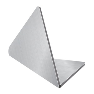 Hengllicai meuble TV mural moderne Acm Acp panneau acrylique <span class=keywords><strong>plaque</strong></span> Composite en <span class=keywords><strong>aluminium</strong></span> Durable <span class=keywords><strong>pour</strong></span> décor de salon - Product Image 3
