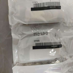 Vanne solénoïde pneumatique d'origine SMC SY5220-5LZD-C6 - Product Image 4