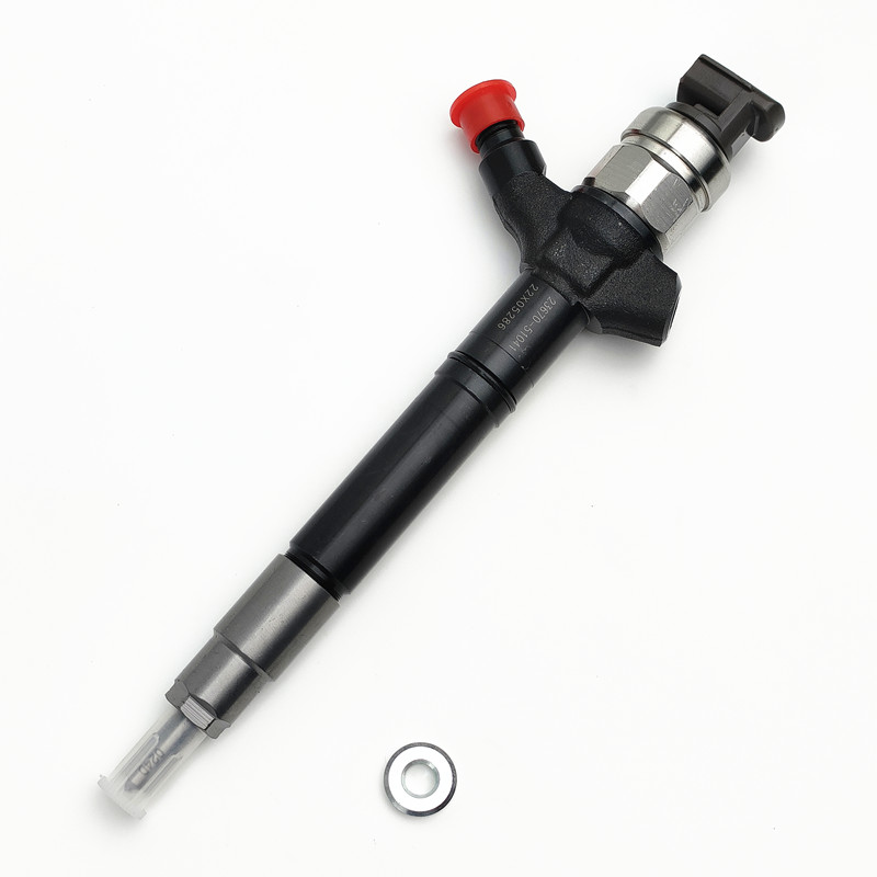 Fuel Injector 23670-51041 23670-51031 Common Rail Injector 095000-9740 095000-9730