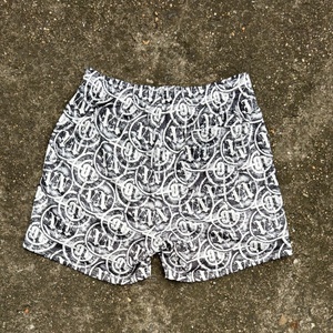 OEM Custom Logo Mesh Fabric Running Jogger Athletic Gym Shorts Digital Print Double <b>Layer</b> Shorts - Product Image 3