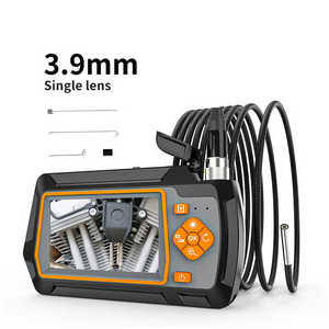 PZ-10 Cámara de Inspección Industrial de 5 Megapíxeles para Tuberías de 1m a 20m, Reparación y Mantenimiento de Motores - Product Image 2