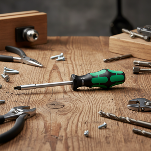 Wera <span class=keywords><strong>Kraftform</strong></span> C 6.3 Force-Fit Bithalter mit Magnet Professioneller 1/4-Zoll-Schraubendrehergriff Kunststoff Verchromte Oberfläche OEM - Product Image 3