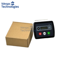 Régulateur de tension électrique Wespc, contrôleur de groupe électrogène DSE3110 pour groupe électrogène, pièces de rechange électriques, unité de contrôle