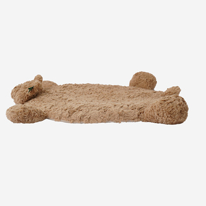 <span class=keywords><strong>Tapis</strong></span> de couchage pour animaux de compagnie en forme d'ours mignon, couverture douce en peluche pour <span class=keywords><strong>chien</strong></span> et chat, coussin moelleux lavable, <span class=keywords><strong>tapis</strong></span> de niche pour animaux d'intérieur - Product Image 2