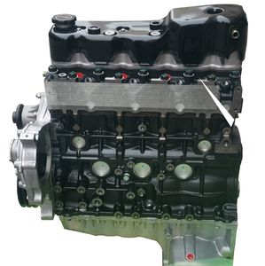 Bloc long moteur CQ WHOLESEA AUTO PARTS 4JB1 pour ISU ZU 4JB1 - Product Image 2