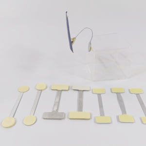 Vente en gros d'étagère de présentation personnalisée pour supermarché Wobbler en PVC étagère adhésive en aluminium étagère Wobbler - Product Image 6