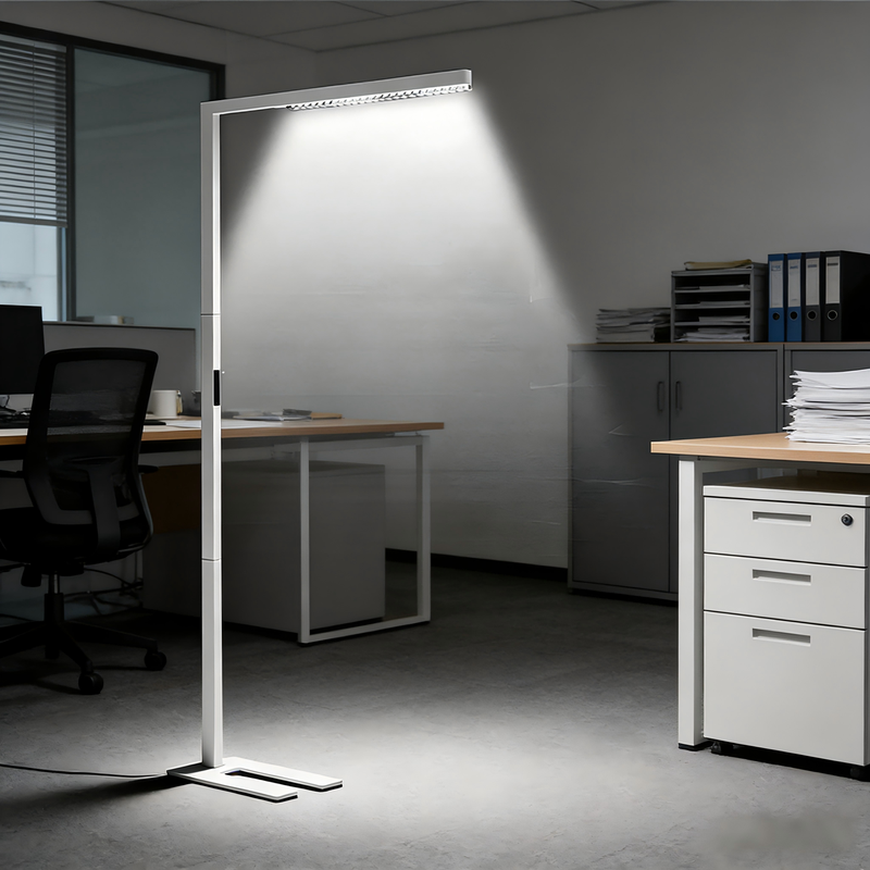 Modern Smart LED Floor Lamp with