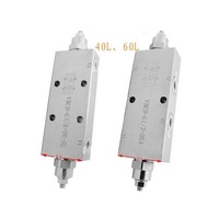 Offres Spéciales OM VBCD-DEA,VBCD-DE-FL,VBCD-DE-FLV double vanne de contrepoids, vannes de verrouillage hydrauliques