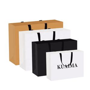 Km Goedkope Prijs Luxe Boodschappentas Cadeauzakje Fabrikant - Product Image 3