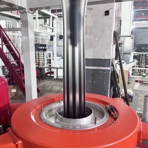 เครื่องผลิตฟิล์มเป่าลมฮงตง 50*2 แบบสองชั้น HDPE สายการผลิตแบบ Co-Extrusion ความเร็วสูง - Product Image 1