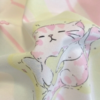 Couette quatre pièces en plastique nuage en coton à motif de fleurs ensembles de luxe collections ensemble de literie en gros