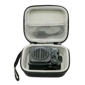 Sac de voyage pour haut-parleur pour <span class=keywords><strong>Muzen</strong></span> Wild <span class=keywords><strong>Mini</strong></span> haut-parleur portable sans fil étui de transport rigide - Product Image 1