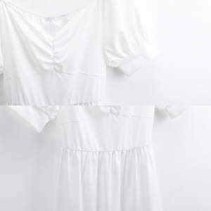 Moda polinesiana all'ingrosso ragazze stampa abito da donna elegante su misura abiti da donna - Product Image 5