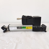 Système de contrôle de guidage de ruban A12 EPC, capteur ultrasonique US-400, contrôleur EPC-A12, servomoteur PD204L150T, alimentation POWER-6B