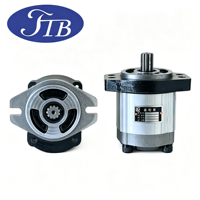 Pompe à engrenages hydraulique FTB 274-2491 Takeuchi CLG225 pour excavatrice Takeuchi TB225 TB230, pièces de rechange OEM de haute précision