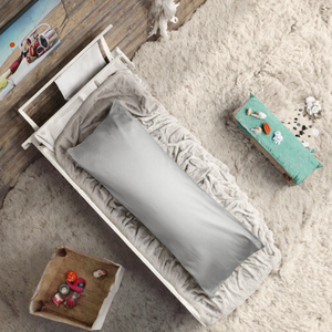 Funda y Cubierta de Almohada Rectangular de Lujo Personalizada con Diseño de Anime, 100% Algodón, para Uso Doméstico y Hotelero, Bajo MOQ, Venta al por Mayor de Fábrica - Product Image 3
