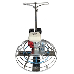 Allanadora Mecánica Formac de 36 Pulgadas con Motor WPT436 - Product Image 3