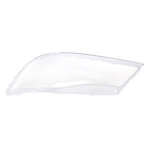 Cubiertas de faros delanteros para BMW Serie 3 E90 2006-2012 Xenon, lentes transparentes izquierda y derecha, piezas de repuesto - Product Image 3