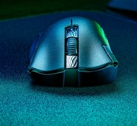 Razer Mouse nirkabel Viper V2X, Mouse nirkabel desain ergonomis yang membunuh