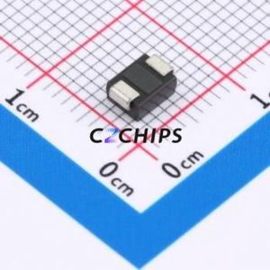 ชิปไดโอด Schottky ไดโอด ACDBB540-HF SMB ชิปชิ้นส่วนอิเล็กทรอนิกส์ - Product Image 2