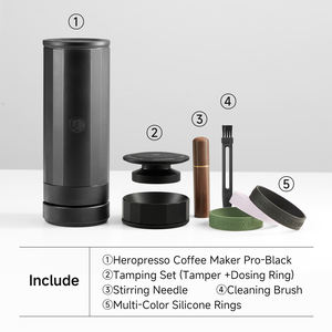 ZeroHero Heropresso 20Bar Machine à expresso de voyage électrique <span class=keywords><strong>Cafetière</strong></span> portable auto-chauffante - Product Image 6