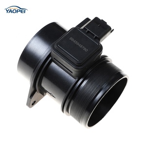 Cảm biến đo lưu lượng không khí khối lượng cảm biến 9645948780 5wk97001 cho Citroen C5 II C4 Picasso I Peugeot 407 - Product Image 4