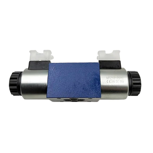Solénoïde directionnel hydraulique 4WE6J6X 4WE-6-J6X/SG24N9K4 EG24N9XNK4 R900953568 - Product Image 5