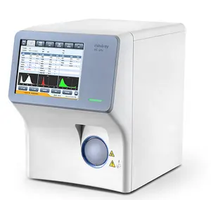 Analyseur d'hématologie Mindray bc20s, appareils de laboratoire médical professionnels, appareils médicaux mindray bc20s