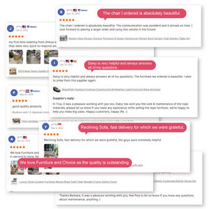 מודרני 6-seater פינת אוכל מלונות מסעדות גנים ריהוט גן הכולל סט כסאות שולחן עץ טיק עץ טיק - Product Image 5