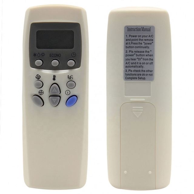 OEM Universal A/C Conditioning Remote Control for LCD/LED Tv Remote Control Universal Air Conditioner Remote Control