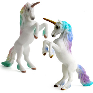 I peluche Xinhen presentano una varietà di modelli di animali in miniatura ispirati ai miti e alle leggende europee. - Product Image 2