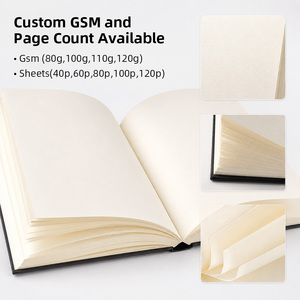 Bloc de <span class=keywords><strong>dessin</strong></span> SINOART A4/A3/A5 Premium pour artistes, personnalisé, 110 g/m², 100 feuilles, papier recyclé, bloc de <span class=keywords><strong>dessin</strong></span> vierge pour peinture et croquis - Product Image 5