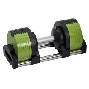Nuovi Arrivi: <span class=keywords><strong>Manubri</strong></span> Regolabili con Piastre in Acciaio Puro - Incrementi di Peso da 1kg per Allenamenti Versatili a Casa e in <span class=keywords><strong>Palestra</strong></span> - Product Image 5