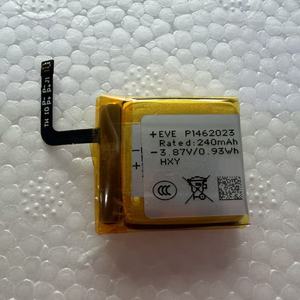Batería de Repuesto de Polímero de Litio OEM PL462023 de 240 mAh para Reloj Inteligente <span class=keywords><strong>Amazfit</strong></span> GTR 3/GTR 3 Pro/GTS <span class=keywords><strong>2</strong></span> <span class=keywords><strong>Mini</strong></span> A2010, Piezas de Reparación - Product Image 3