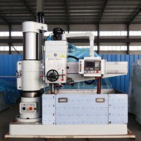 Produsen Mesin Bor CNC Langsung Menjual Mesin Bor dan Tap Z3050X16