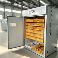 Incubateur automatique pour cailles XM-18D avec contrôleur, en vente