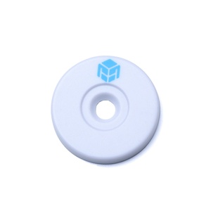 125Khz TK4100 ABS disque étanche RFID étiquette inductive RFID garde de sécurité tour patrouille étiquette - Product Image 5