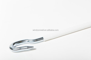 Volet <span class=keywords><strong>roulant</strong></span> porte auvents <span class=keywords><strong>rideau</strong></span> manuel manivelle tubulaire moteur accessoires composant - Product Image 4