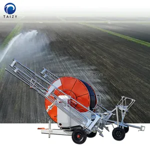 metal gun sprinklers central pivot irrigation system farm irrigation