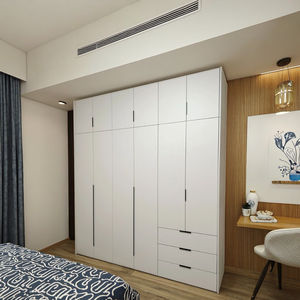 <span class=keywords><strong>Placard</strong></span> moderne à la mode et à la mode de chambre à coucher <span class=keywords><strong>Mme</strong></span> Love Bon rapport qualité-prix Grands appartements plats Villas Meubles de maison - Product Image 2