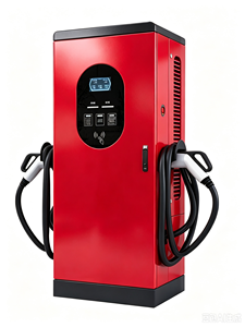 สถานีชาร์จรถยนต์ไฟฟ้า CCS2 กำลังไฟ 80kw 120kw 160kw 240kw สำหรับสาธารณะ ได้รับการรับรองมาตรฐาน CE - Product Image 4