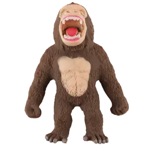 Grosir Mainan Hewan Anti Stres Mainan Set Mainan Remas Gorila Remas untuk Dewasa Gorila Renggang untuk Anak-anak