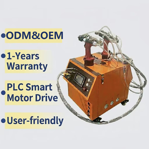 Outil d'insertion automatique de rivets aveugles pneumatiques de haute précision et haute vitesse pour boîtiers électroniques et préparation d'appareils électroménagers - Product Image 1