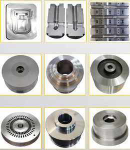 Sıcak Dövme Çelik Kalıplar Yüksek Kaliteli Boteng Marka Özel Yapım Araç Kalıpları Hassas Parçalar Fabrika Doğrudan Satış - Product Image 6