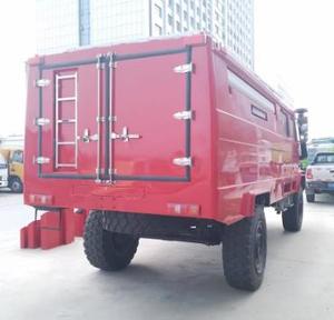 Thương Hiệu Hàng Đầu Trung Quốc Sinomada Máy Mới 4WD Xe Tải Chở Hàng SUV Cứng Cung Cấp Nhà Máy Giá Rẻ - Product Image 5