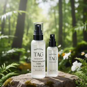 สเปรย์แต่งหน้า Touch & Glow TAG ขนาด 100 มล. สำหรับทุกสภาพผิว ดูแลผิวประจำวัน - Product Image 3