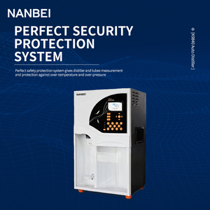 Fully Automatic Kjeldahl <strong>Food</strong> Nitrogen Protein Analyzer - Product Image 4