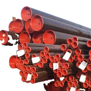 High quality API 5L x56 oil casing specifications galvanized steel pipe